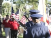 Vetrans Memorial Service, Two Strike Park, La Crescenta, Ca. (Photo by Ed Hamilton / nov 11th, 2012)
