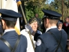 WW II Vet Air Force Major Frank Ragazzi attends the Vetrans Memorial Service, Two Strike Park, La Crescenta, Ca. (Photo by Ed Hamilton / nov 11th, 2012)