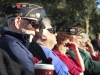 US Navy WWII Vet, Russ Barthowett attends the Vetrans Memorial Service, Two Strike Park, La Crescenta, Ca. (Photo by Ed Hamilton / nov 11th, 2012)