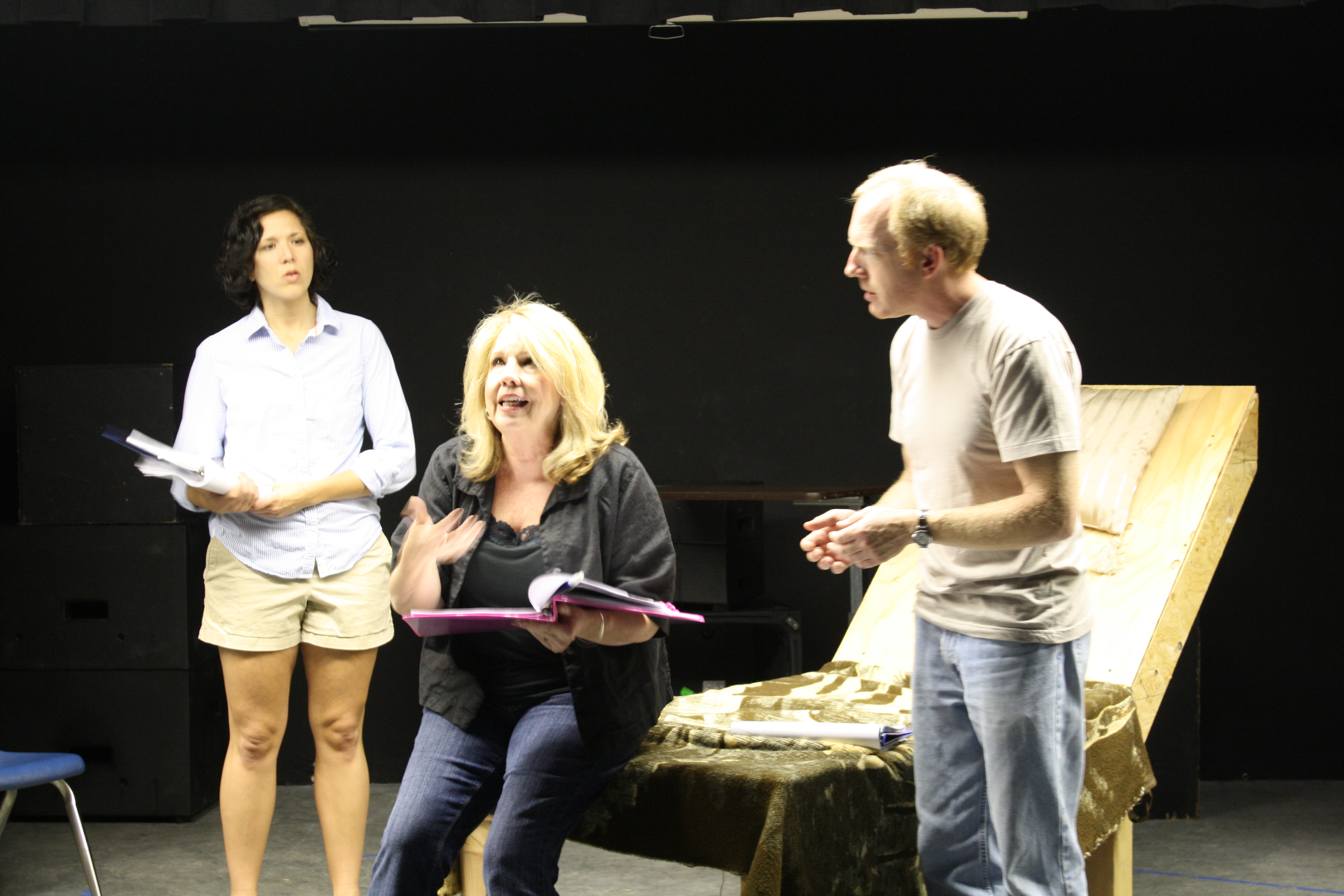 Mourning Song Coming to Crescenta Valley’s Underground Theatre