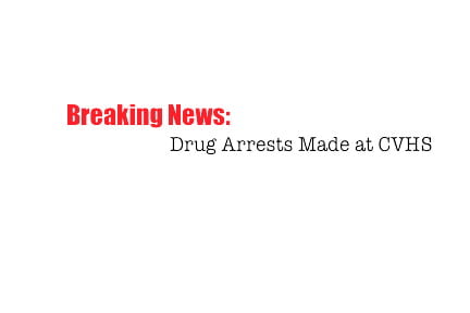 Drug arrests made at high school