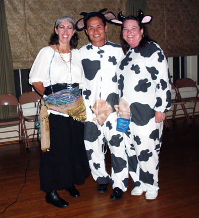 Woman’s Club welcomes  Halloween