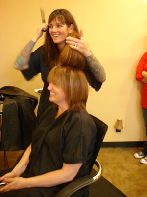 Safety personnel are cut above