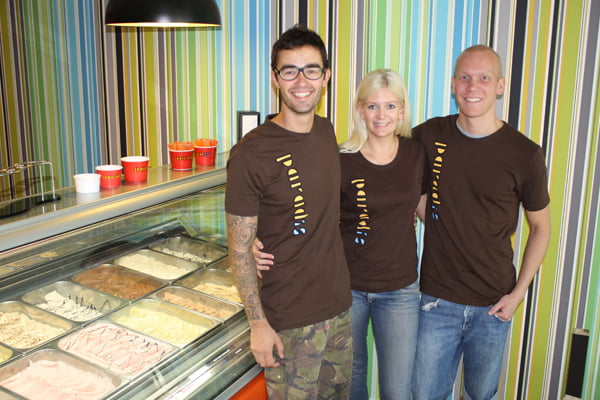 Bringing Paradis from Denmark to Montrose