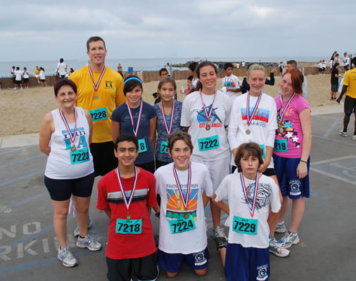 SRLA kicks off new season