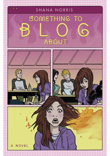 Ivy Hopper talks with author Shana Norris/Something to Blog About