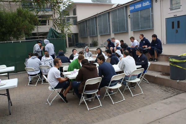 Pancake breakfast is true community event