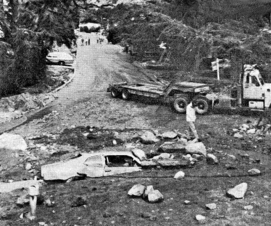 Then & Now | Pinecone and Markridge