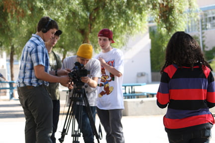 A Red Ribbon production