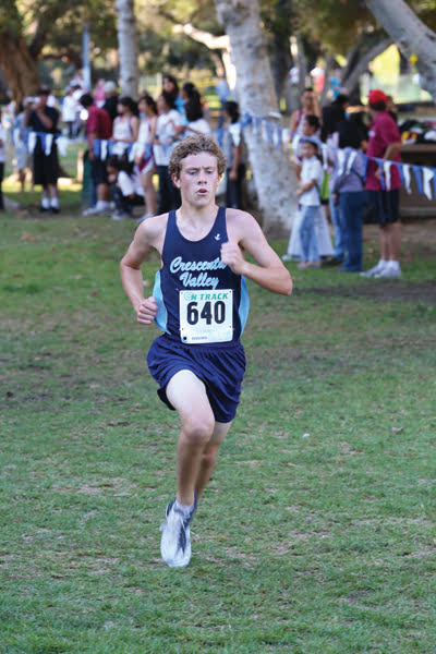 Crescenta Valley hosts Pacific League meet