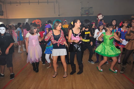 Rosemont Halloween dance