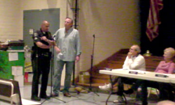 Drugs, mud discussed