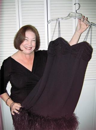 Looking Good For The Parties