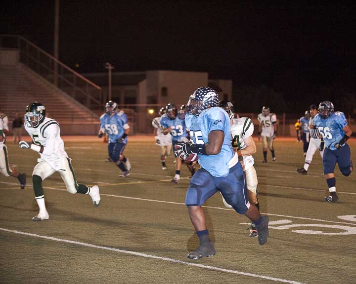 Playoff run ends for the Falcons