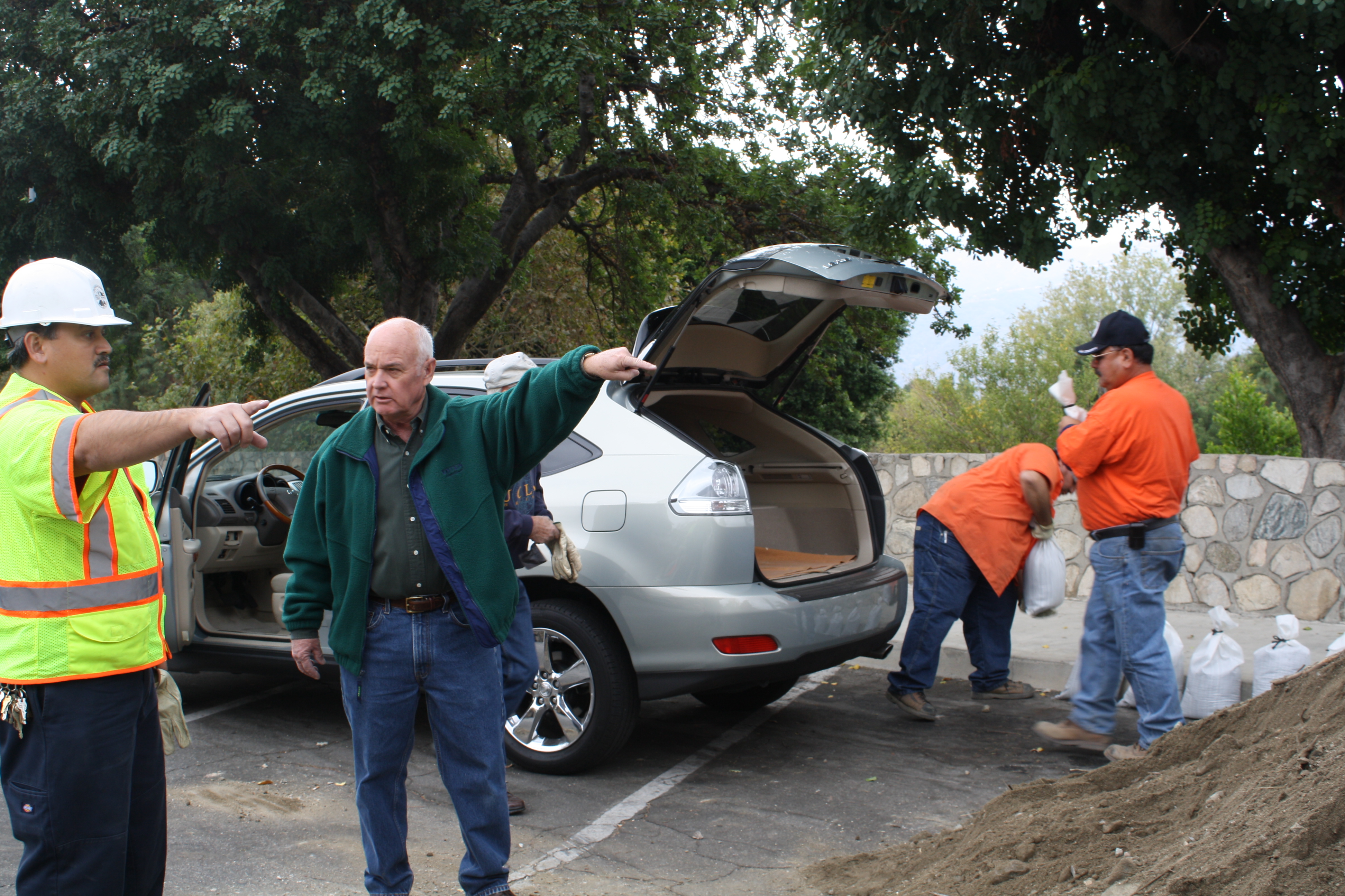 Pierce to step down from Council