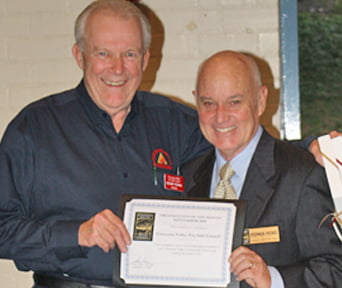 Pierce to step down from Council