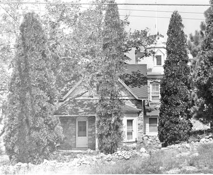 Then & Now | Clark Magnet High School