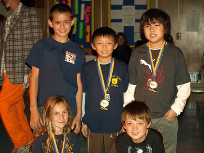 Mountain Avenue Elementary School jog-a-thon raises thousands