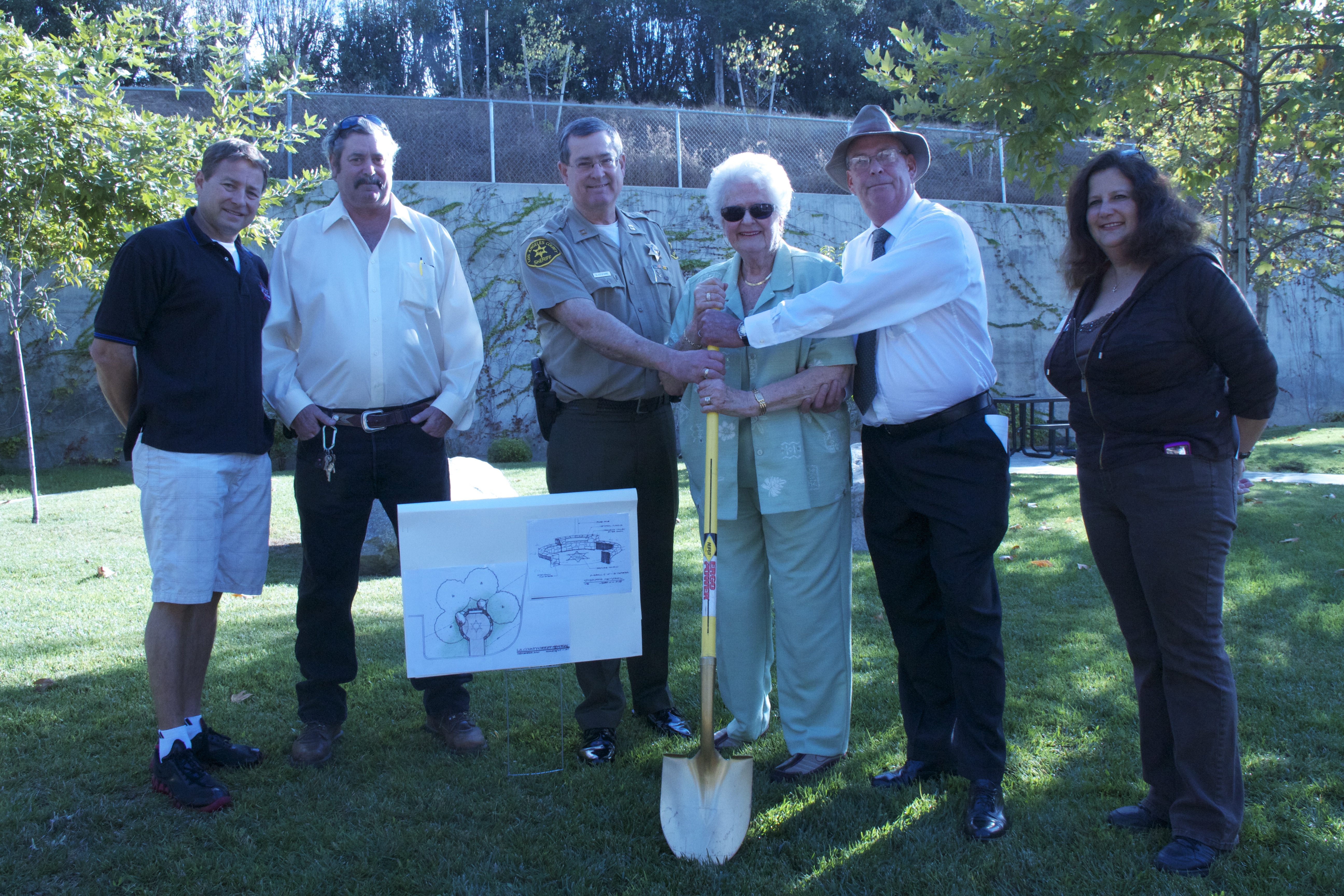 A chance to remember and to honor