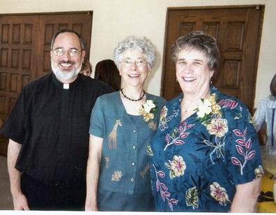 Celebrating years of service