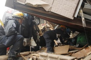 Japan Earthquake March 2011