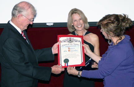 LaCanPres Program Announces Annual Fundraiser a Success