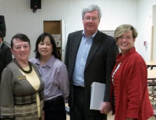 CV Residents to the MTA: “No 710!”