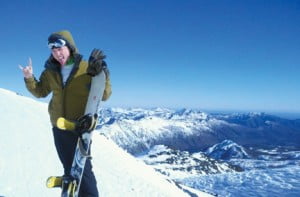 YOUTH TedSnowboardingAndes 4C 0105 YOUTH TedSnowboardingAndes 4C 0105