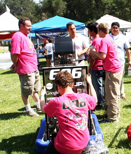 Surprises, Fun at Annual Smart-A-Thon