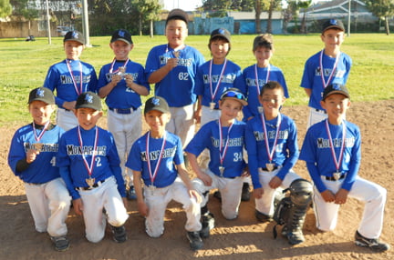 Monarchs Have Success in Tourney