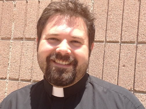 St. Luke’s Announces New Youth Pastor