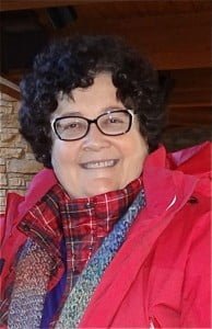 Rabbi Janet Bieber WEB
