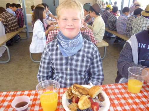 Day is ‘Golden’ at Valley View