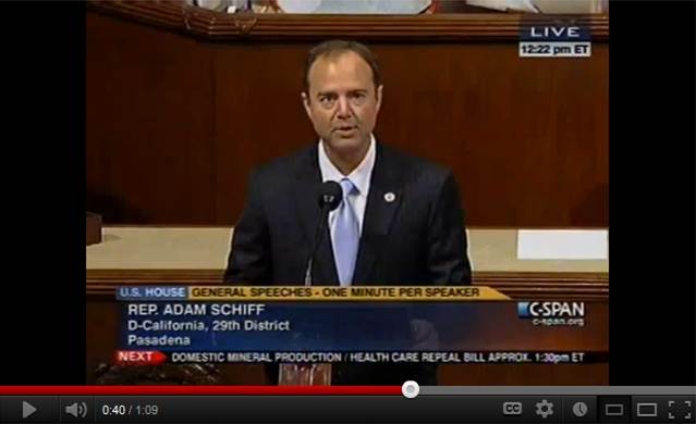 Rep. Schiff Honors Montrose Search and Rescue