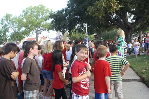 LCIF Plans Activities for Families