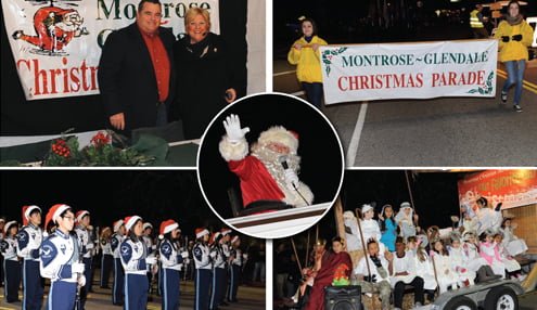 Parade Reaches for the Stars