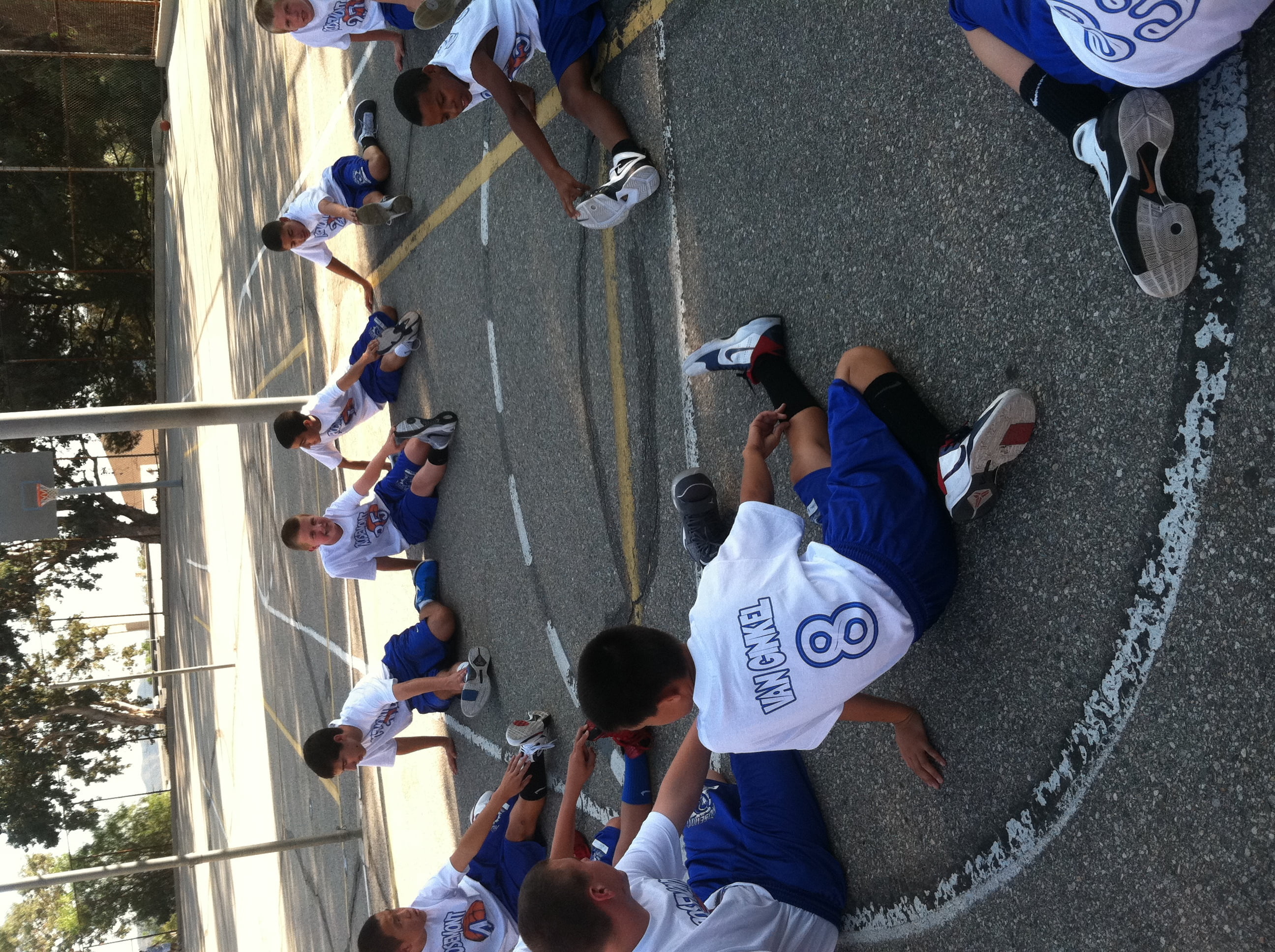 Rosemont Basketball is Taking Off