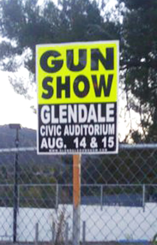 Civic No Longer Home to Gun Show