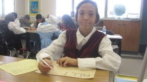 Matthew Sorber Petrie does cross stitch art.