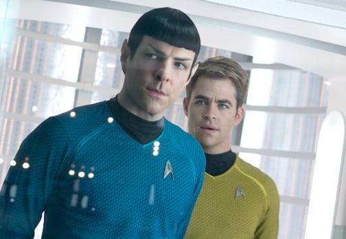 ‘Star Trek: Into Darkness’ – Still Going Boldly