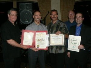 CV WEEKLY Award Banquet Mark Vafiades a