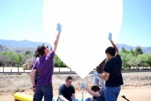 This project measured and analyzed solar and alternative energy using a balloon launched into near space.