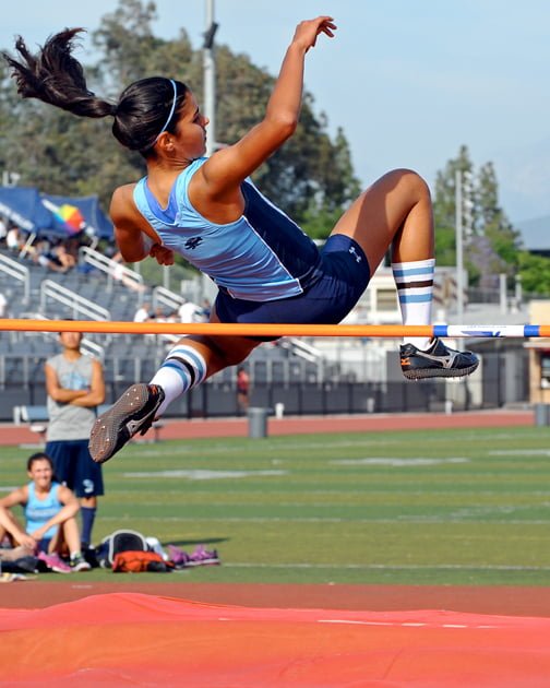 CV Runners Head for CIF Prelims