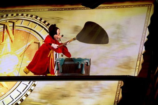 Mickey and the Magical Map