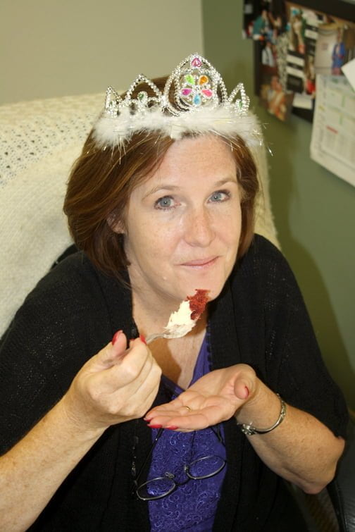 from the desk of the publisher