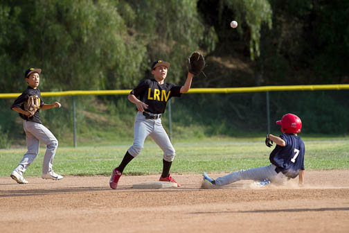 Kiwanis vs LRM – The Bronco Battle for Third