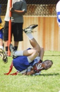 Rosemont Middle School vs Wilson