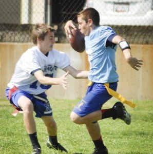 Rosemont Middle School vs Wilson