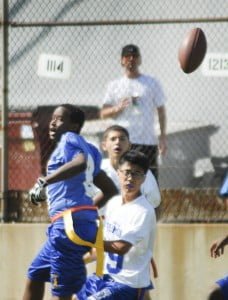 Rosemont Middle School vs Wilson