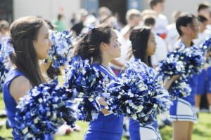 Rosemont Middle School vs Wilson